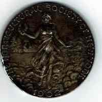          Pitcher and Manda: Horticultural Society of NY Medal for Ferns & Foliage, 1928 picture number 1
   