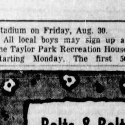 Item, August 15, 1957
