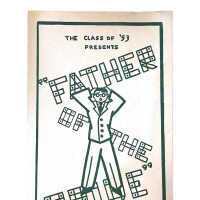 Millburn High School Music Programs, 1949-53