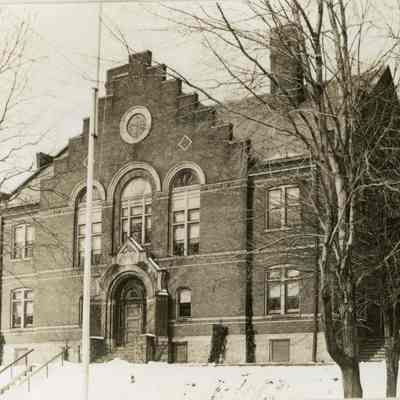 Short Hills High School