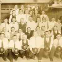          Bowling: St. Rose of Lima Bowling Team picture number 1
   
