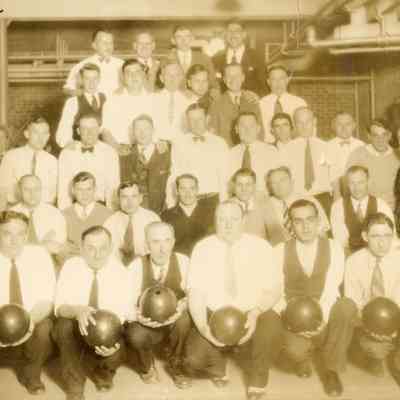 Bowling: St. Rose of Lima Bowling Team