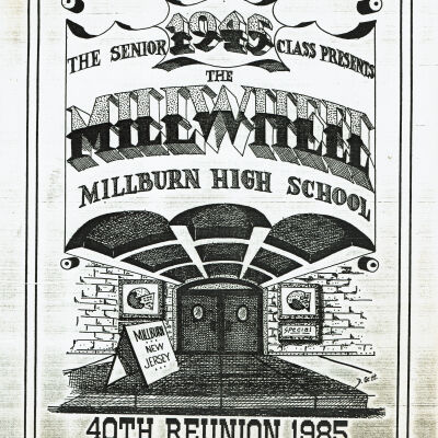 Reunion: Millburn High School Class of 1945 40th Reunion, 1985