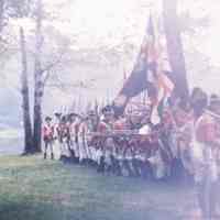          Battle of Springfield: Reenactment of Battle of Springfield, 1976 picture number 2
   