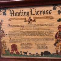 Day: Hunting License for Bernie Day