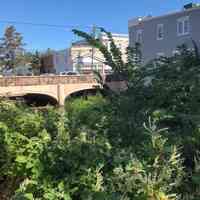 Millburn Avenue Bridge, 2023