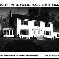 95 Minnisink Road, Short Hills