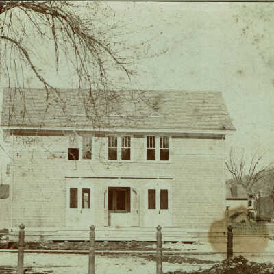 St. Stephen's: Parish House, c. 1895