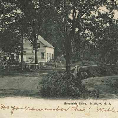 Mrs. Isaac Mucklow, August 1906 (front)