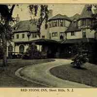          Red Stone Inn, 1924 picture number 1
   