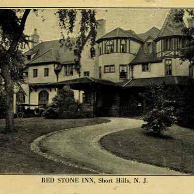 Red Stone Inn, 1924