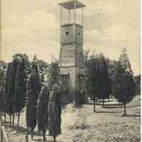 Hartshorn: Windmill or "The Old Tower," 1907