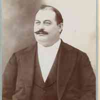 Bosworth: Unidentified Man in Suit, c. 1899