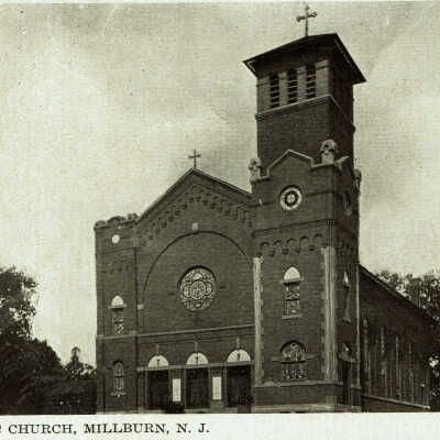 St. Rose of Lima: St. Rose of Lima, Short Hills