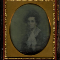          Brison Photos (3) From Pocket Frames (2) of Extended Brison or Benson Family Members, Undated picture number 4
   