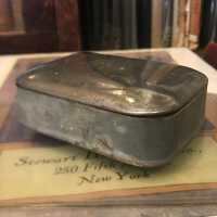 Rudiger: Stanley Rudiger - WWII Army Issued Metal box (small)