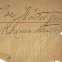          Brison: Edward Brison Handwriting Samples 1924-26 picture number 4
   