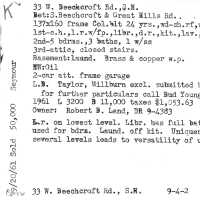 33 WEST BEECHCROFT ROAD