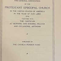 Macpherson: Protestant Hymnal, 1916