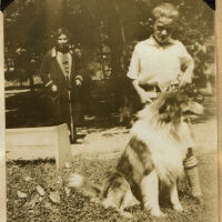 Taylor Park: Playground Pet Show, 1930