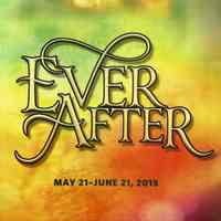 Paper Mill Playhouse Program: Ever After, 2015