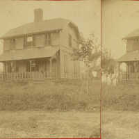 461 Wyoming Avenue, Woolsey House, Stereograph