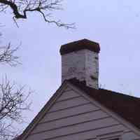          December 1975, view of Chimney
   