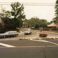Millburn Avenue: Millburn Avenue and Essex Street, 1985
