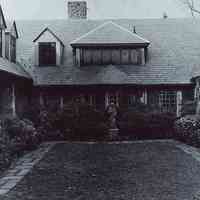          Christ Church Garth, 1935-1957. Source: Christ Church Archives.
   