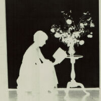          Hartshorn: Cora Hartshorn Silhouette, 1914 picture number 3
   