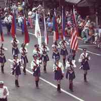          Dynamics, Post 41 Drum and Bugle Corps
   