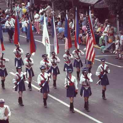 Dynamics, Post 41 Drum and Bugle Corps