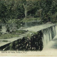 Falls at Mill Pond, Millburn