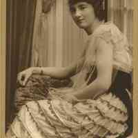 Bosworth: Unidentified Woman H.L.A.