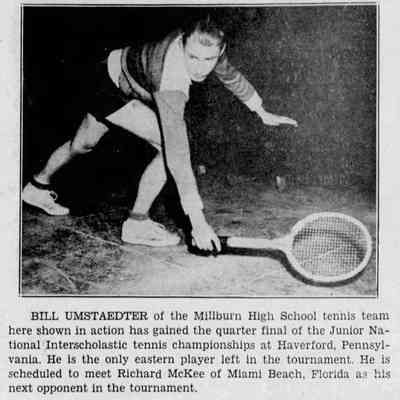 Photograph in Millburn-Short Hills Item, July 15, 1938