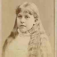          Gentzel: Anna Augusta Gentzel, c. 1883 picture number 1
   