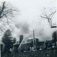          Paper Mill Playhouse Fire, January 14, 1980 picture number 3
   