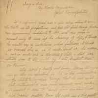 Snow: Charles Fergusson Imagination Essay