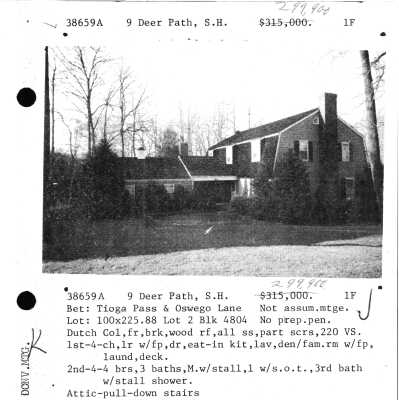 9-DEER-PATH