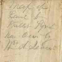          Brison: Documents and Map of Land Purchased by D. Brison from P. Lyndt picture number 5
   