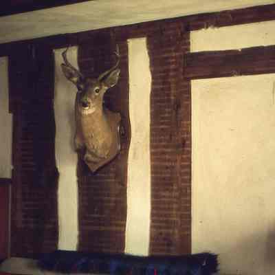 Front Left Sitting Room