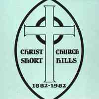 Christ Church: Centennial Emblem, 1982