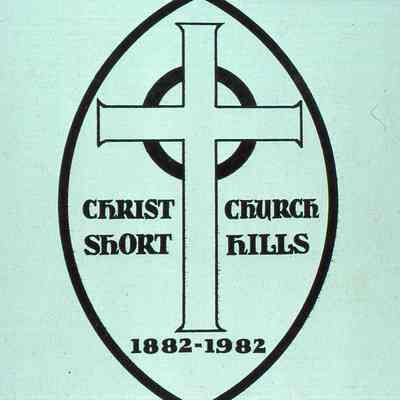 Christ Church: Centennial Emblem, 1982