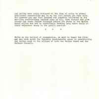          Millburn Township Committee Report and Letters, 1942 picture number 5
   