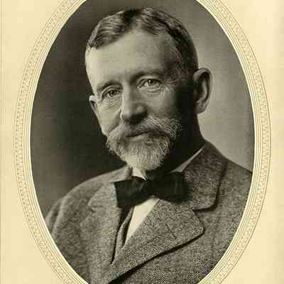 John Taylor from: Kansas City and Its One Hundred Foremost Men, 1924.