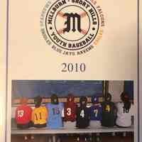          Baseball: Millburn-Short Hills Youth Baseball Programs, 2010-2011 picture number 1
   