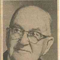 Lonergan: Edward F. Lonergan Testimonial Dinner, 1965