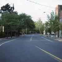 Main Street: Main Street Looking South Below Millburn Avenue, 1976