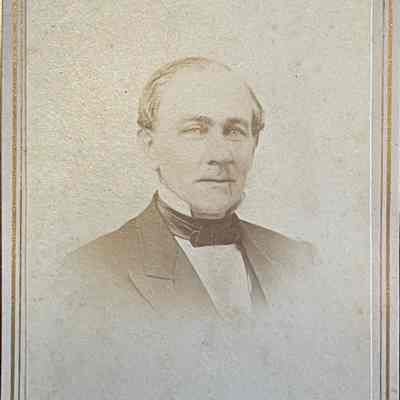 David Armstrong Brison (1811-1899)