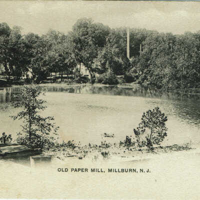 Old Paper Mill, Millburn
